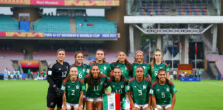 Selección Mexicana