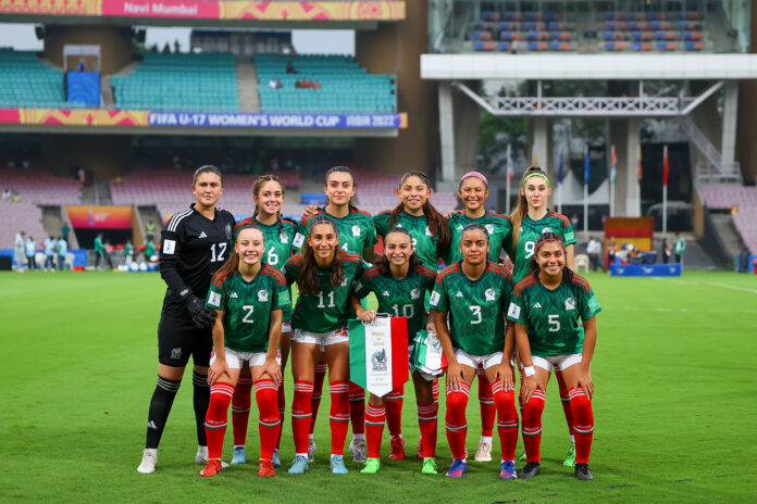 Selección Mexicana