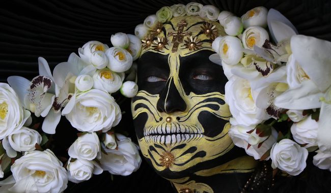 Día de Muertos