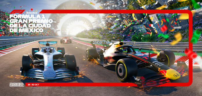 Gran Premio México Formula 1