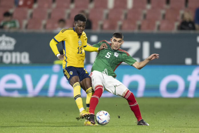 Selección Mexicana
