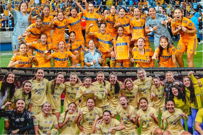 Final Liga MX Femenil todo lo que tienes que saber