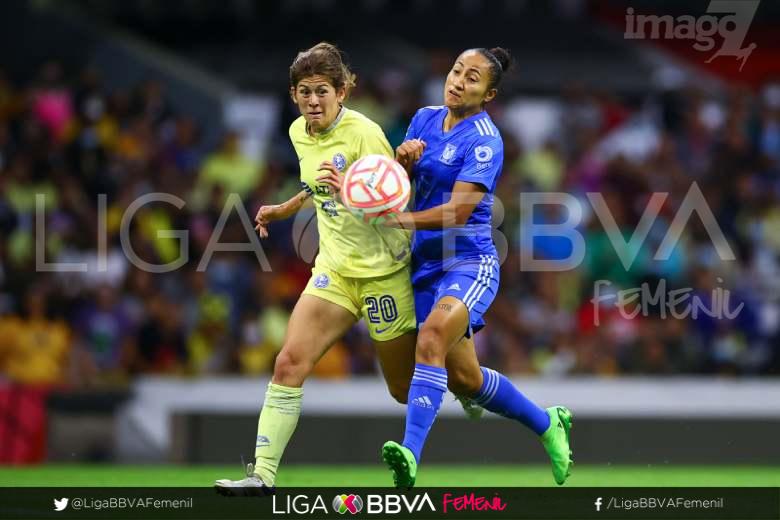 Final Liga MX Femenil va por TV abierta