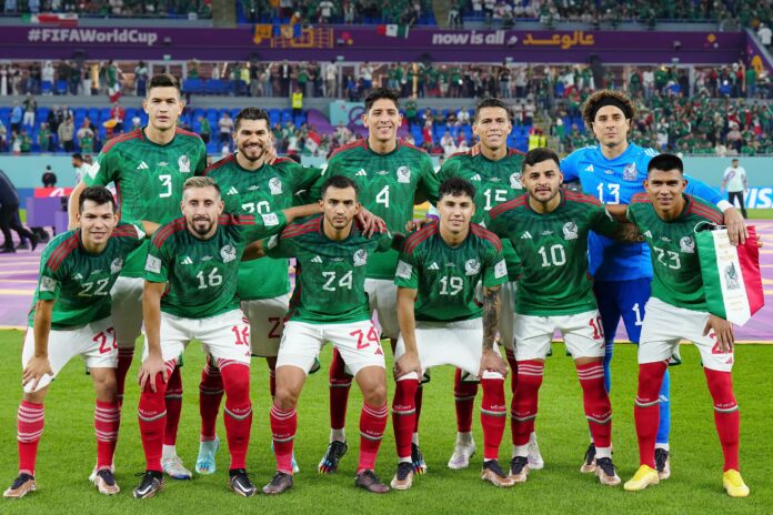 Selección Mexicana (2)
