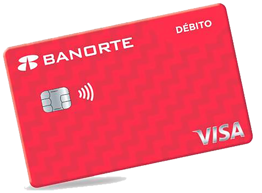 Incorpora Banorte a clientes de tarjetas de crédito