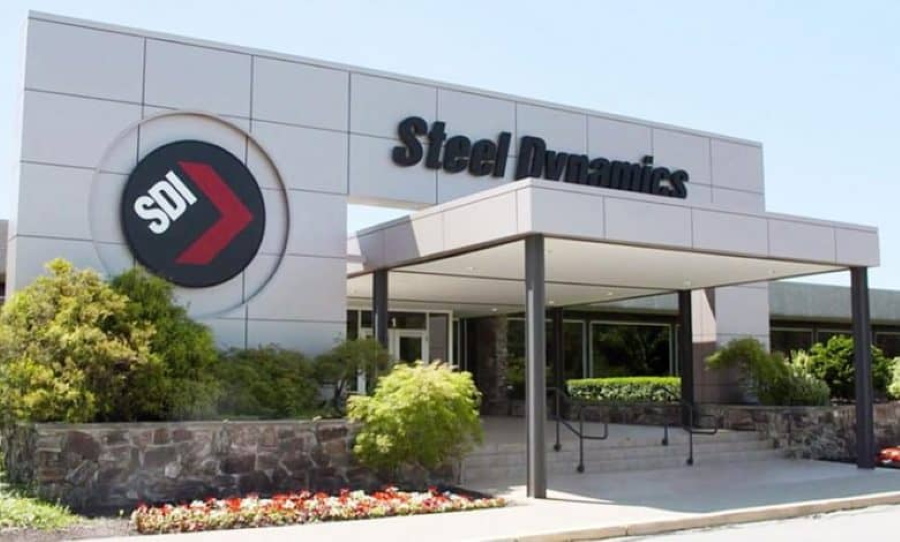 Steel Dynamics invertirá 2,000 mdd en construcción de plantas