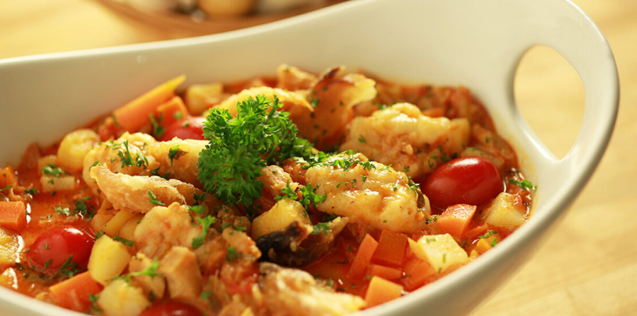 Bacalao noruego, un alimento con el que los