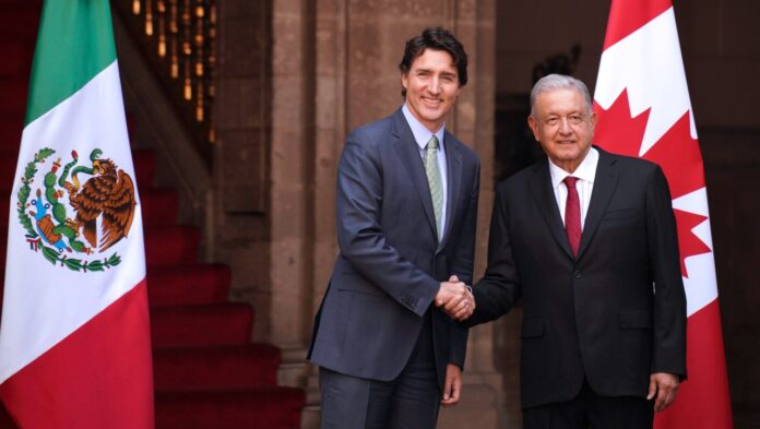 Los 9 pilares del Plan de Acción Canadá-México