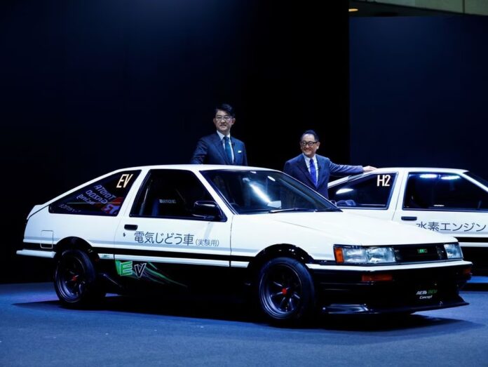 Koji Sato, presidente Lexus, se convertirá en presidente de Toyota