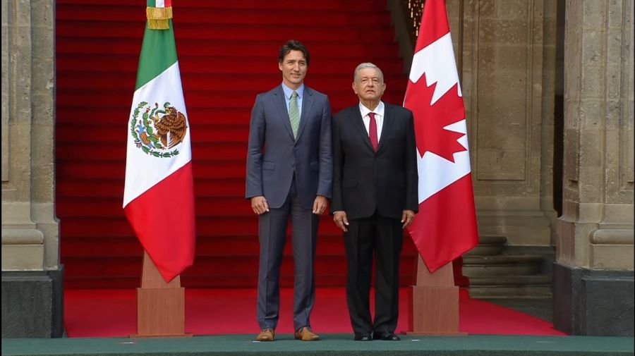 AMLO will receive Canadian energy companies