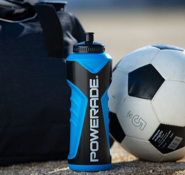 Cocacola-Powerade