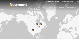 Lanza Newmont Corp oferta por minera y reservas de oro de Newcrest. Pagaría 17,000 mdd