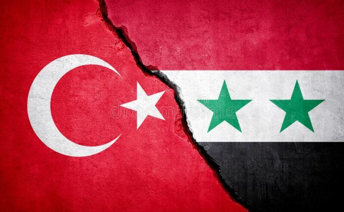 Siria y Turquia_