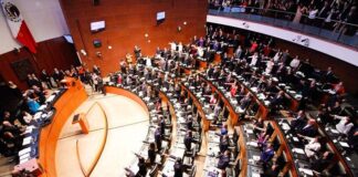 Senado invita a EUA a no imponer aranceles a acero mexicano