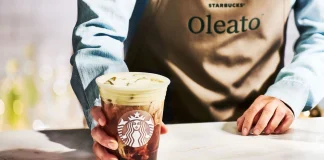 Starbucks lanza  "la próxima revolución en el café"
