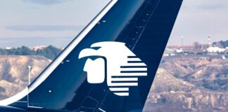 Aeroméxico pondrá en marcha la primera ruta entre el AIFA y los Estados Unidos