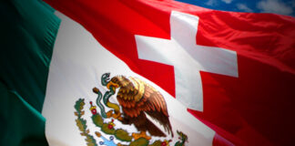Suiza y México intercambiarán información para resolver problemas sociales