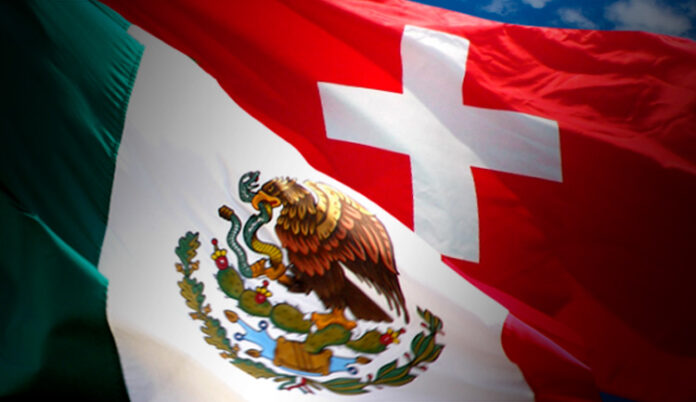 Suiza y México intercambiarán información para resolver problemas sociales