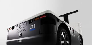 Honda revelará prototipo de vehículo de trabajo autónomo