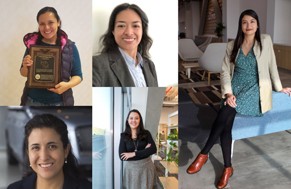Nacidas fuertes Ford de Mexico ce lebra a las mujeres inventoras 2
