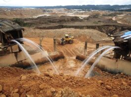 Más del 72% de concesiones mineras se ubican en estados con escasez de agua