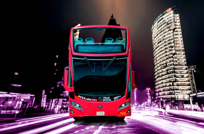 MOBILITY ADO presentó Turibus y Turibus Ride, apps que buscan facilitar la movilidad a turistas