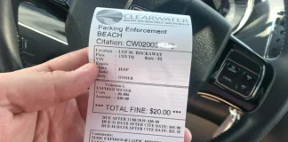 ¿Qué pasa si no se paga un ticket de policía en USA?