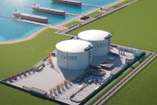 Braskem Idesa y Advario anuncian terminal de etano en Veracruz por 400 mdd
