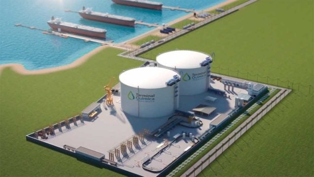 Braskem Idesa y Advario anuncian terminal de etano en Veracruz por 400 mdd