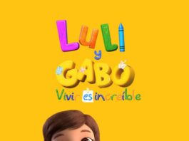 Luli y Gabo”: serie animada de GNP que busca reducir niveles de incidencia de accidentes en menores