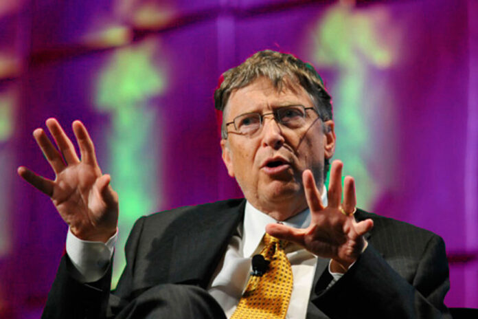 El cofundador de Microsoft, Bill Gates, explicó que llamar a detener el desarrollo de la inteligencia artificial no 