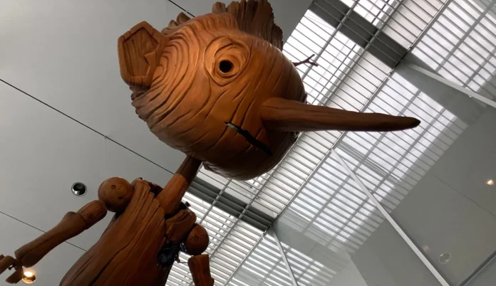 Guillermo del Toro: Crafting Pinocchio llega al Museo de Arte Moderno en Nueva York