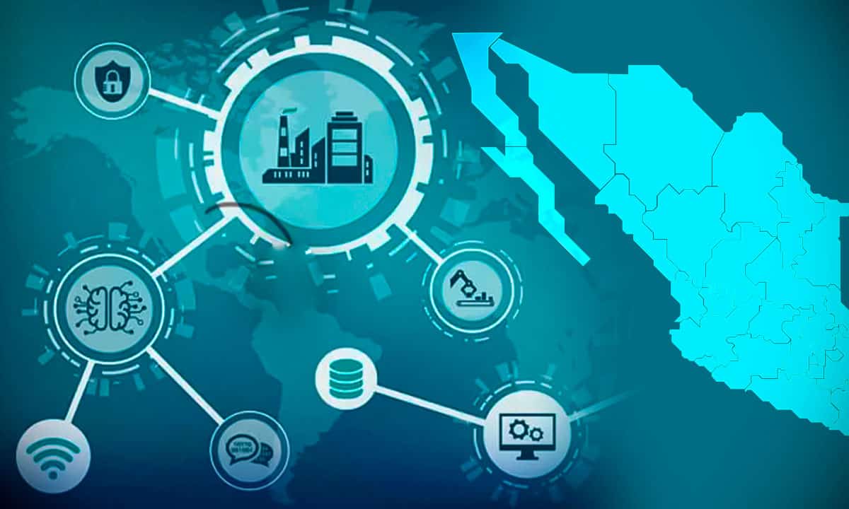 México sólo está captando del valor potencial del nearshoring Ramón Beltran