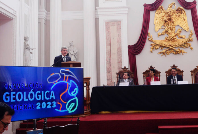 Convencios goelogica