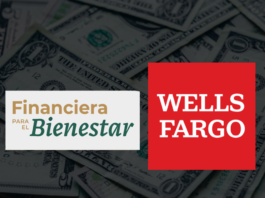 Financiera del Bienestar mantiene relación con Wells Fargo en el sector bancario