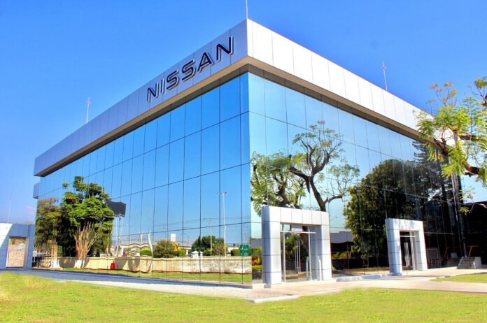  Nissan Mexicana celebra   años de su Planta CIVAC
