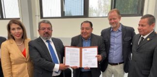 Estafeta informó que ha concretado las negociaciones con el Aeropuerto Internacional Felipe Ángeles (AIFA) y firmado el acuerdo