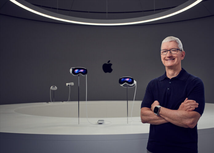 Apple inauguró la Conferencia Mundial de Desarrolladores y presentó sus novedades.