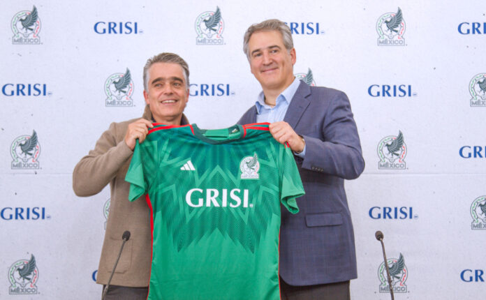 Joseg? Romano y Alejandro Grisi_Anuncio de Patrocinio