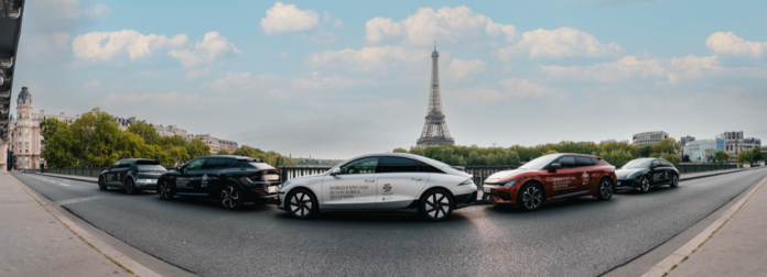 autos Hyundai Motor Group está apoyando la ambición de Busan
