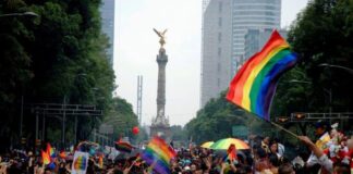 ¿Cuándo y a qué hora es la marcha del Orgullo LGBT+ en CDMX 2023?