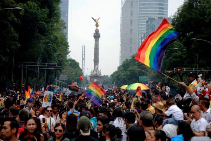 ¿Cuándo y a qué hora es la marcha del Orgullo LGBT+ en CDMX 2023?
