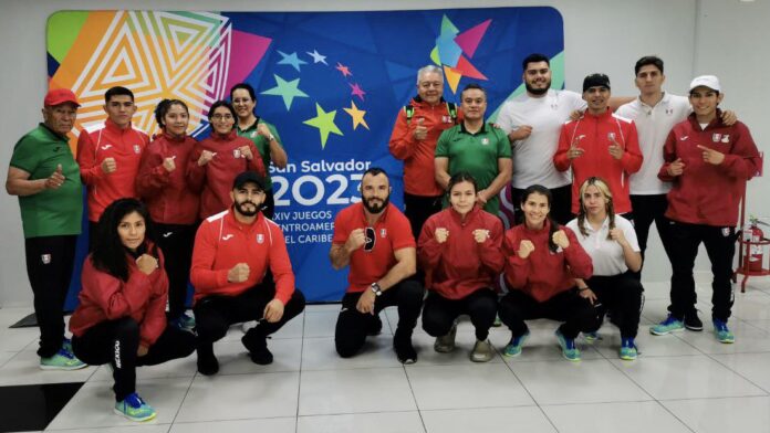 Selección Mexicana de Box-JCC