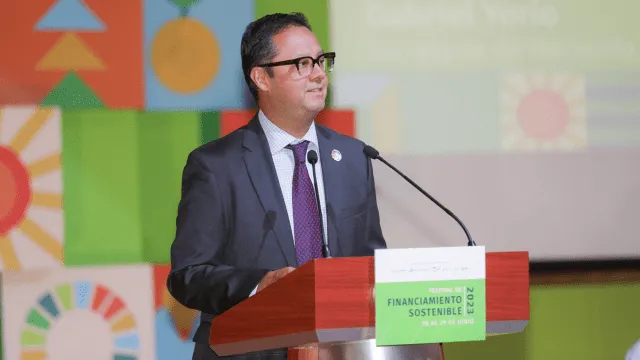 México inaugura Festival de Financiamiento Sostenible 2023