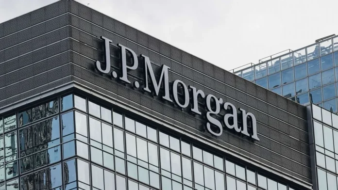 JPMorgan se asoció con bancos indios para presentar plataforma de liquidación interbancaria en dólares