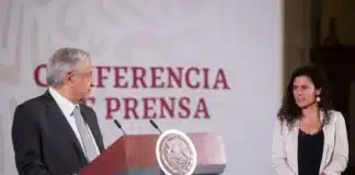 Luego de la renuncia de Adán Augusto López Hernández, será Luisa María Alcalde quien ocupe la Secretaría de Gobernación