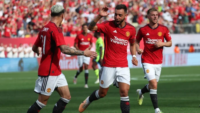 ADIDAS MANCHESTAR UNITED