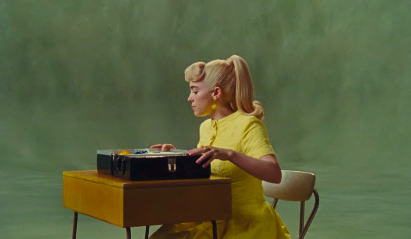 Billie Eilish forma parte del soundtrack de “Barbie”