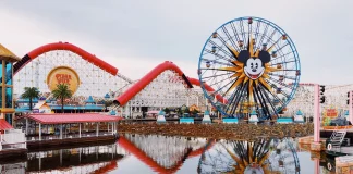Tráfico a parques de Disney en EE. UU. muestra desaceleración