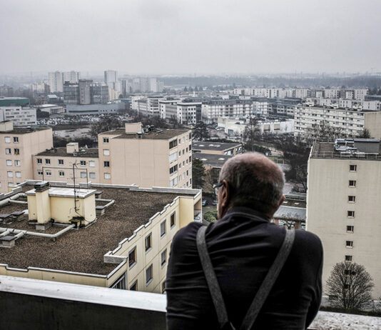 El foco de las protestas en Francia; las 'banlieue'
